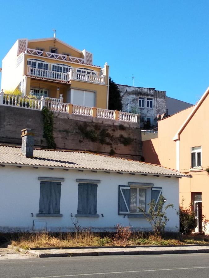 Casa Da Costa - Piso Con Galeria Y Terraza Con Vistas Al Mar Villa Cedeira Exterior photo